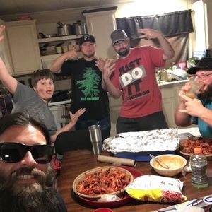 Meet your Posher, Thomas